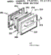 Oven Door Section