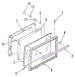 Oven Door Section