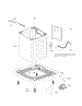 Outer Case Parts