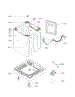 Out Case Assembly Parts
