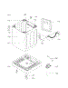 Out Case Assembly Parts