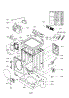Cabinet And Contorl Panel Parts