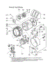 Drum & Tub Assy
