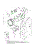 Drum And Tub Parts