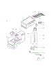 Dispenser Assembly Parts