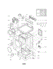 Cabinet And Control Panel Assembly Parts