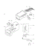 Dispenser Assembly Parts