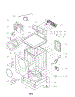 Cabinet And Control Panel Assembly Parts