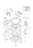 Cabinet And Control Panel Parts