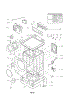 Cabinet And Control Panel Parts