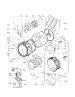 Drum And Tub Assembly Parts