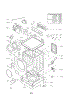 Cabinet And Control Panel Part