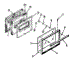 Oven Door Section
