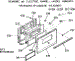 Oven Door Section