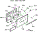 Oven Door Section