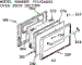 Oven Door Section