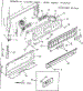 Backguard Section