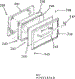 Oven Door Section