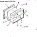 Oven Door Section