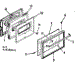 Oven Door Section