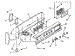 Backguard Section