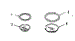 Optional Porcelain Pan And Chrome Ring Kit No. 8068410