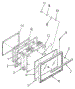 Oven Door Section