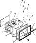 Oven Door Section