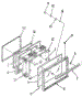 Oven Door Section
