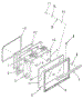Oven Door Section