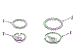 Optional Porcelain Pan And Chrome Ring Kit No. 8068410