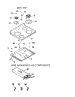 Maintop / Wire Harnesses / Components