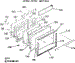 Oven Door Section