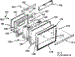 Oven Doorsection