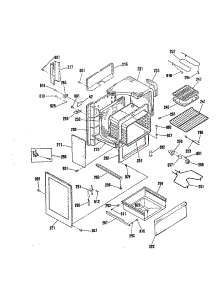 Body parts for Kenmore Range 911.9352190 (9119352190, 911 9352190) from AppliancePartsPros.com