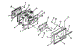 Oven Door Section