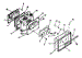 Oven Door Section