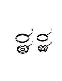Optional Porcelain Pan And Chrome Ring Kit No. 8067121 parts for Kenmore Range 911.9378410 (9119378410, 911 9378410) from AppliancePartsPros.com