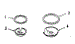 Optional Porcelain Pan And Chrome Ring Kit No. 8068410