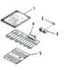 Optional Electric Grill Module Kit 4998640