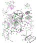 Oven Body Section
