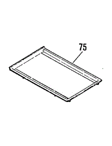 Opt Griddle Kit 4998550 parts for Kenmore Range 911.9698893 (9119698893, 911 9698893) from AppliancePartsPros.com