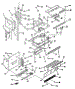 Upper Oven Pedestal Section