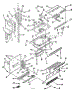Upper Oven Pedestal