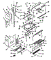 Upper Oven Pedestal Section
