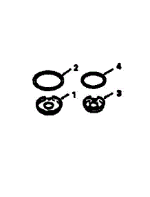 Optional Porcelain Pan And Chrome Ring Kit parts for Kenmore Range 911.9808513 (9119808513, 911 9808513) from AppliancePartsPros.com