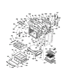 Body parts for Kenmore Range 911.99003991 (91199003991, 911 99003991) from AppliancePartsPros.com