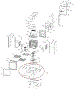 Exploded View Oven