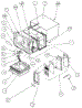 Control Panel And Cavity Parts