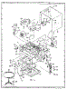 Cabinet, Unit Chassis And Oven
